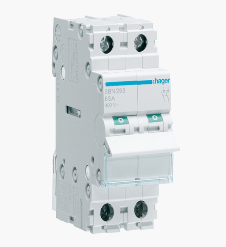 سكينة هاجر فصل ثنائية 63 أمبير