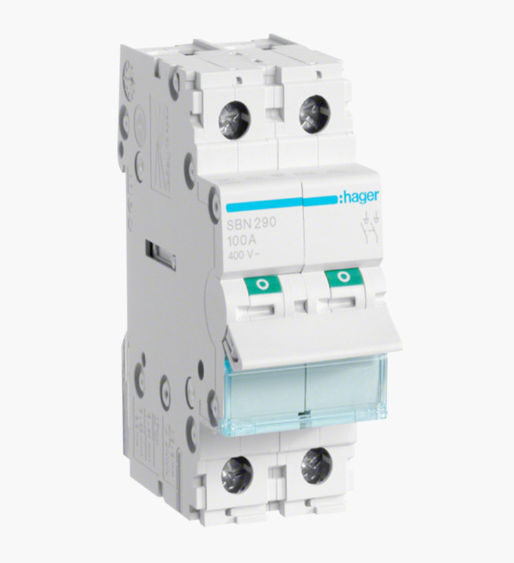 سكينة هاجر فصل ثنائية 100 أمبير