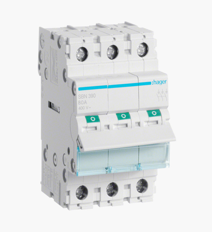 سكينة هاجر فصل ثلاثية 100 أمبير