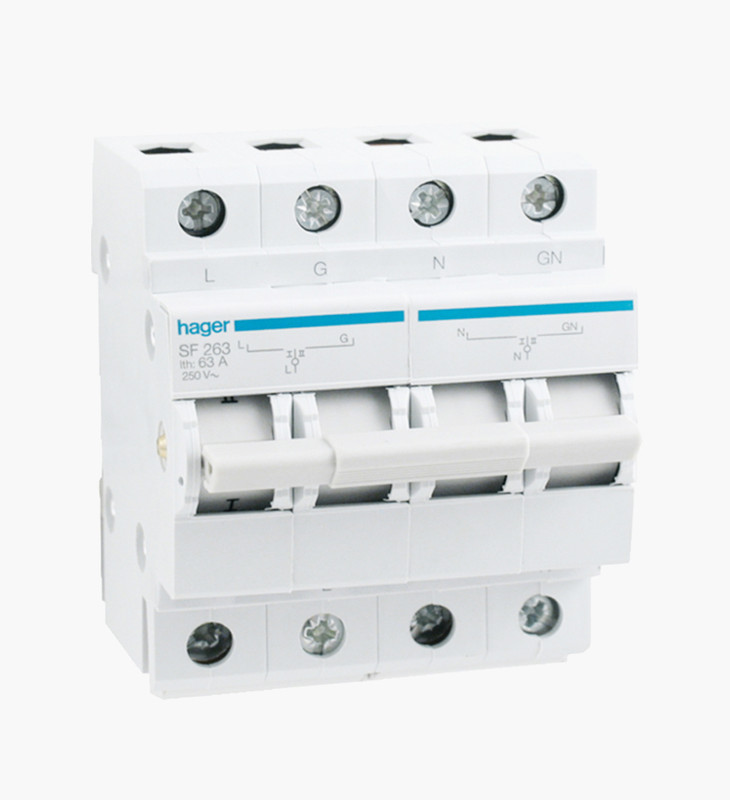 سكينة هاجر قلاب ثنائية 63 أمبير