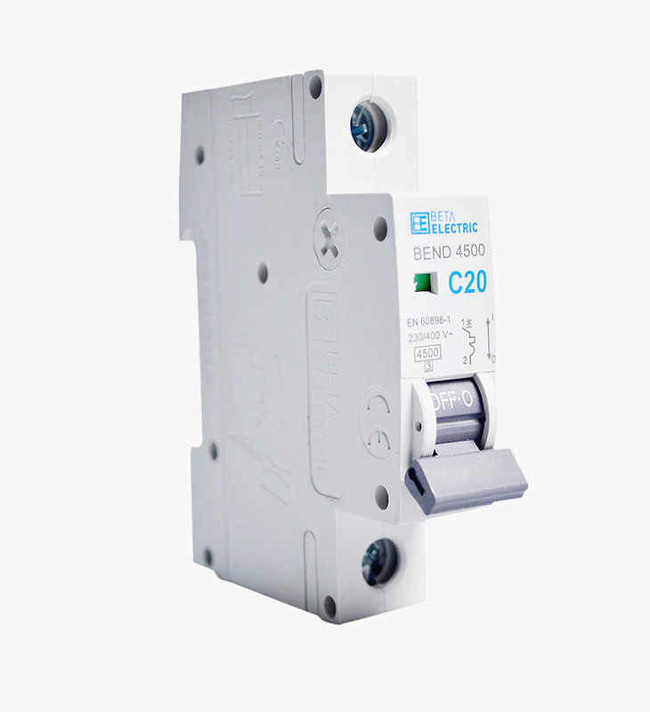 بيتا مينتشر أحادي 63 أمبير - 4.5كيلو