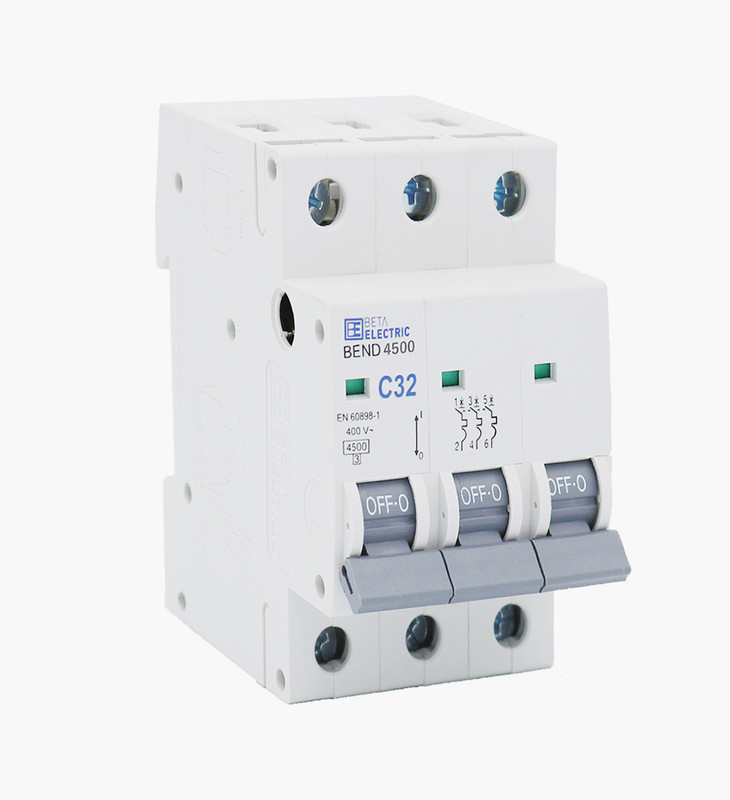 بيتا مينتشر ثلاثي 6 أمبير - 4.5كيلو