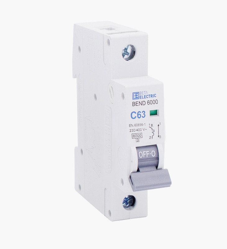 بيتا مينتشر أحادي 40 أمبير - 6كيلو