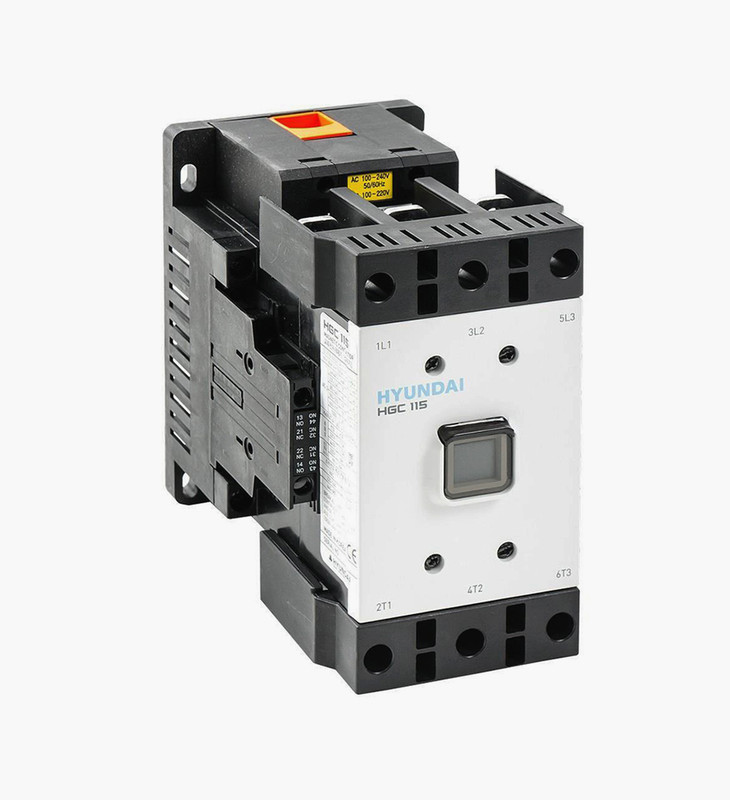 كونتاكتور هيونداي 265 أمبير 