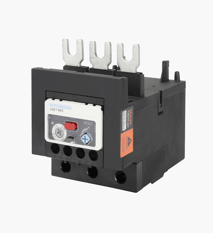 أوفرلوود هيونداي حراري قابل للضبط أمبير- 45 A - 65 A