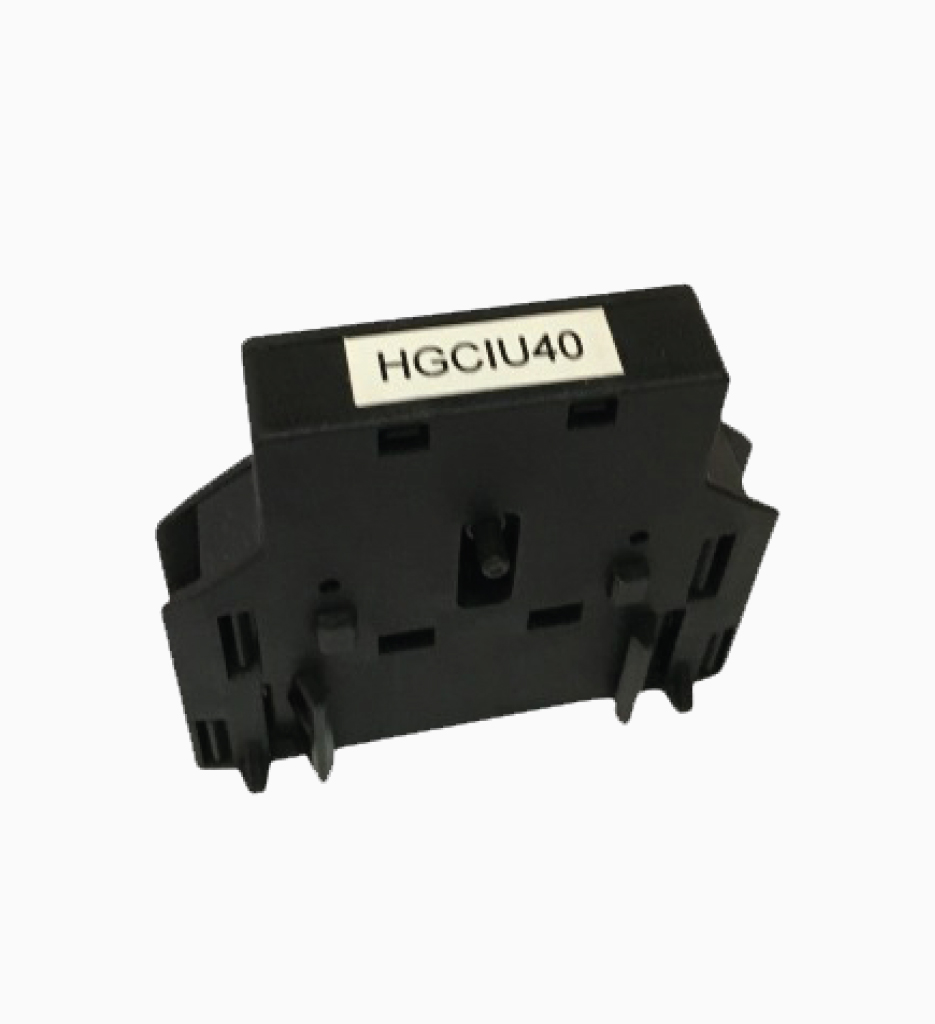 وحدة ربط ميكانيكي بين كونتاكتورين هيونداي -40 امبير