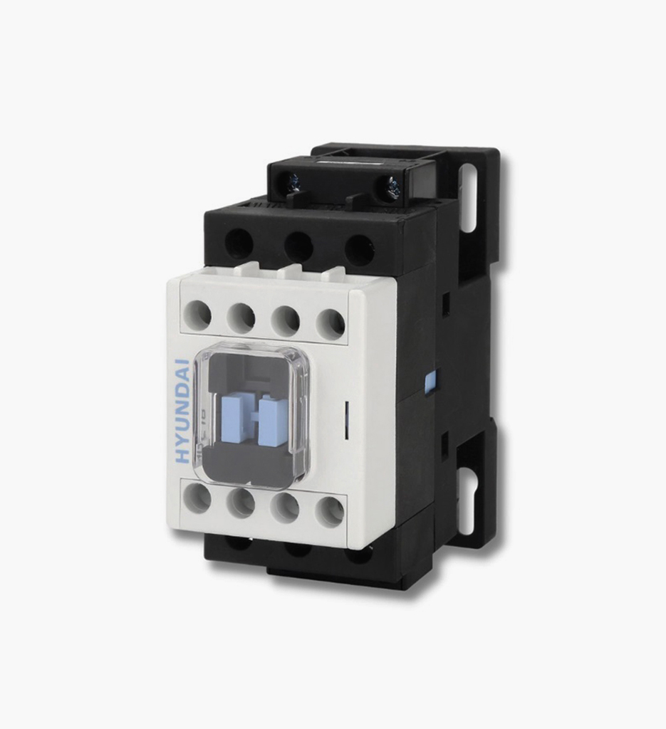 كونتاكتور هيونداي 85 امبير مزود بنقط مساعدة 2 مفتوح + 2 مغلق