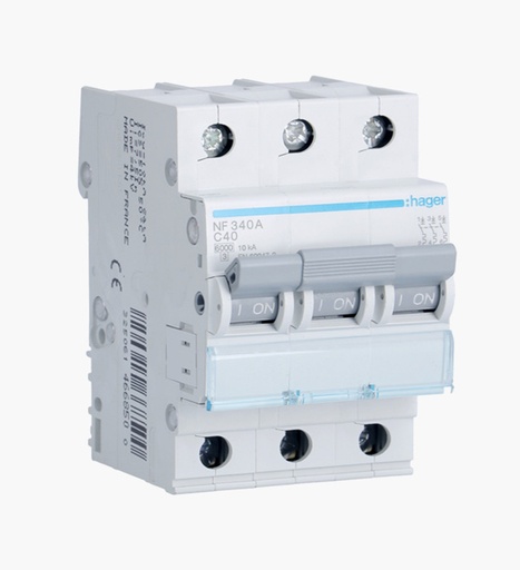 [1050001168] قاطع مينتشر هاجر ثلاثي 20 أمبير - 10كيلو