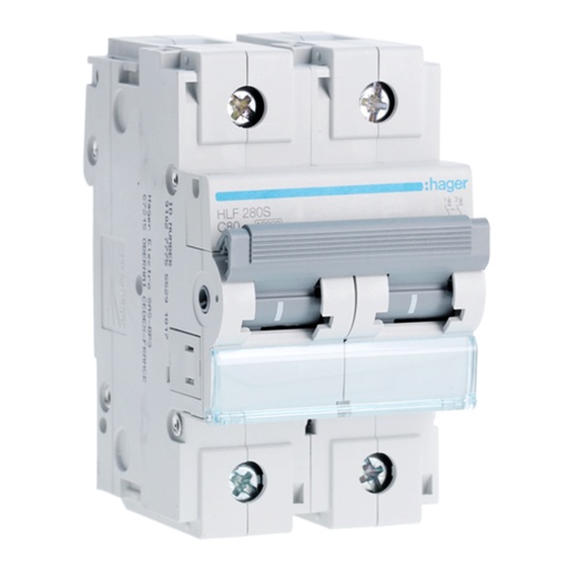 [1050000532] قاطع مينتشر هاجر ثنائي 80 أمبير - 10كيلو