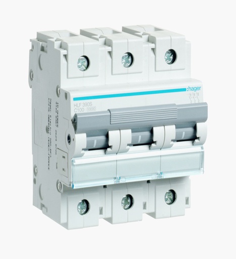 [1050000536] قاطع مينتشر هاجر ثلاثي 100 أمبير - 10كيلو