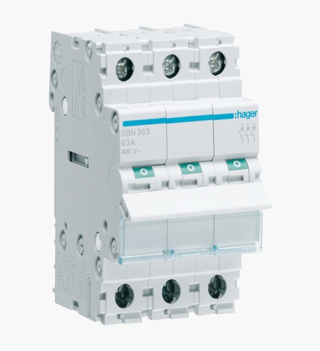 [1050001217] سكينة هاجر فصل ثلاثية 63 أمبير