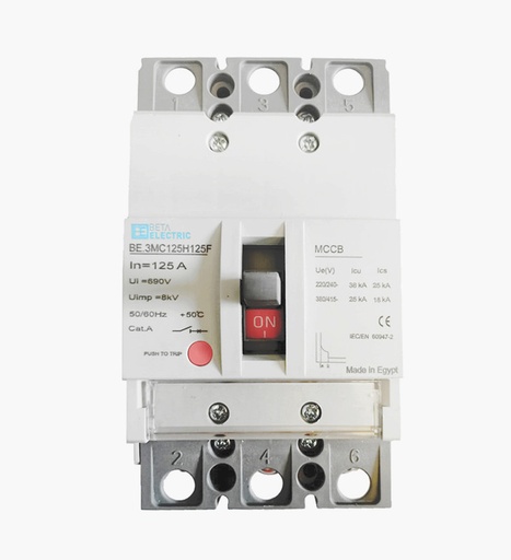 [1030000641] بيتا مولدد كيس ثلاثي 160 أمبير - 36 كيلو 