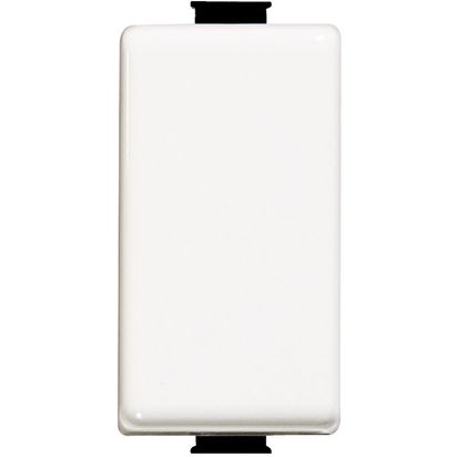 [am5005e] زر جرس ماتكس ايدج ابيض - بتشينو - العلبة 20 قطعة