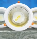 أسبوت بلاستيك 5 وات SMD اضاءة ورم - بلانكو - الكرتونة 100 قطعة