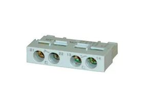 [1050001558] اكسسوار هيونداي لقاطع تشغيل الموتور مزود  بنقط مساعدة 1مفتوحة + 1مغلقة يسار